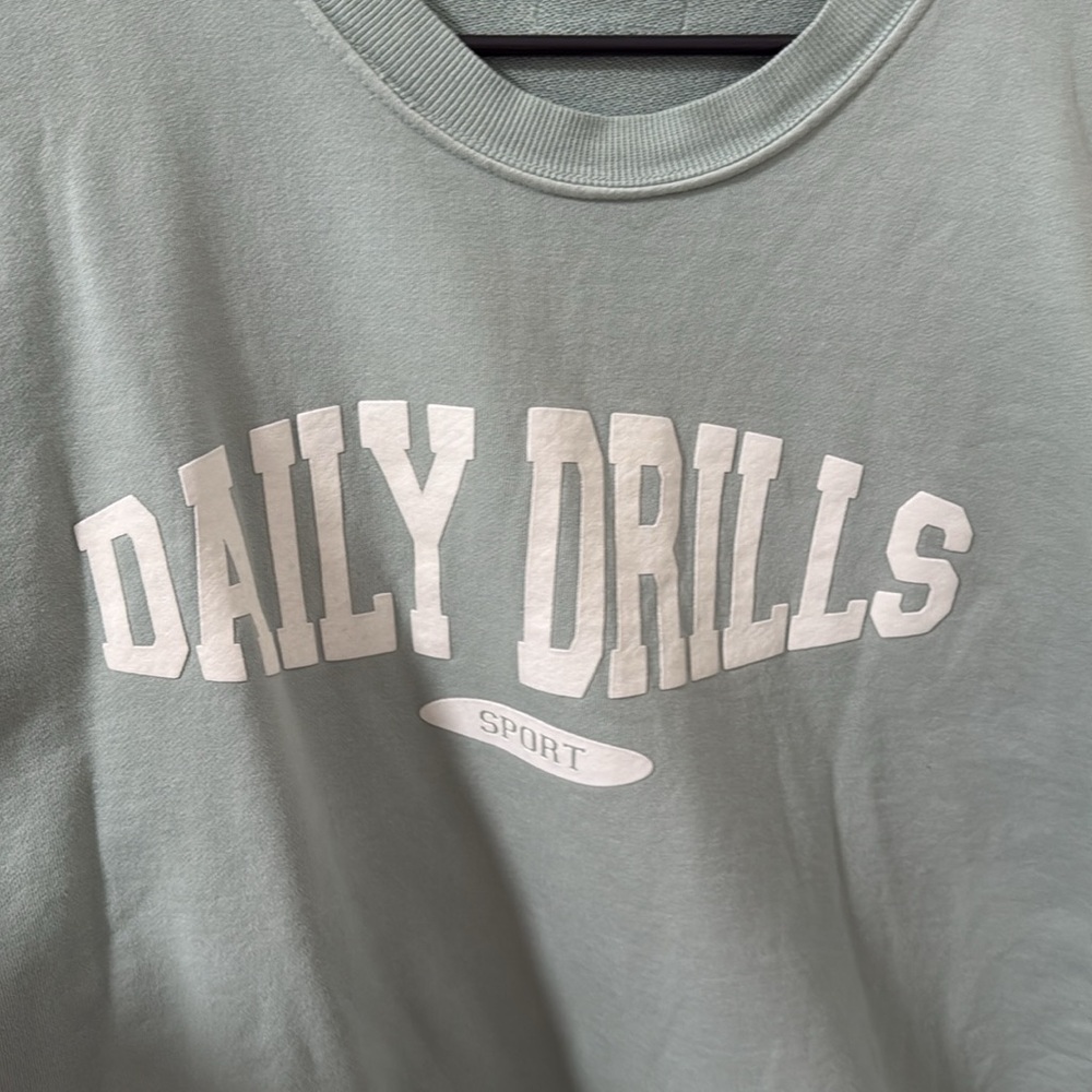 Daily Drills Sports Crew - Picture 2 of 3